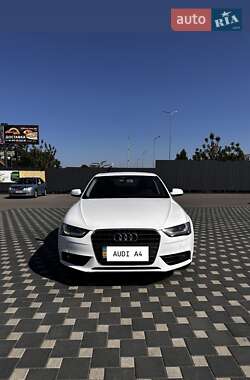 Audi A4 2012