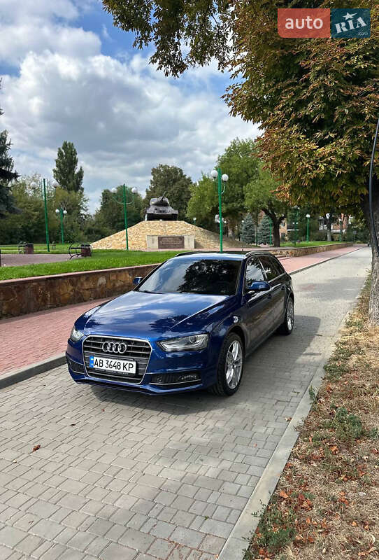 Универсал Audi A4