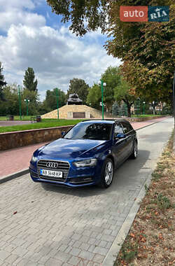 Audi A4  2014