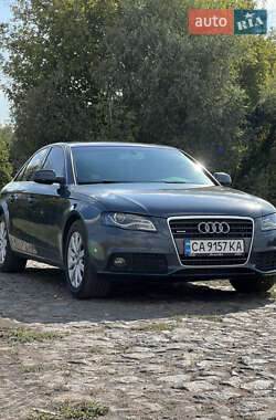 Audi A4  2010