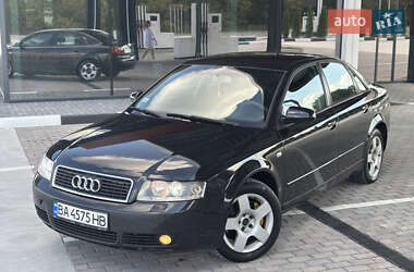 Audi A4  2004