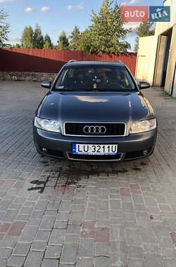 Audi A4  2002