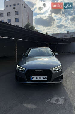 Audi A4  2018