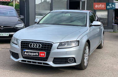 Audi A4  2012