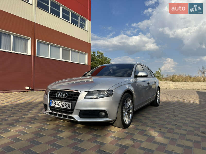 Audi A4 2009