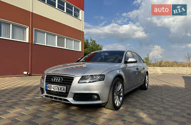Audi A4  2009
