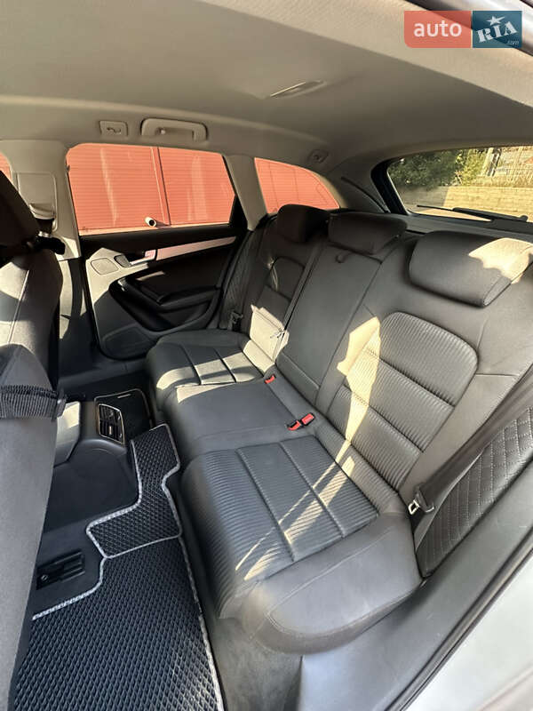 Універсал Audi A4 2009 в Гайсину