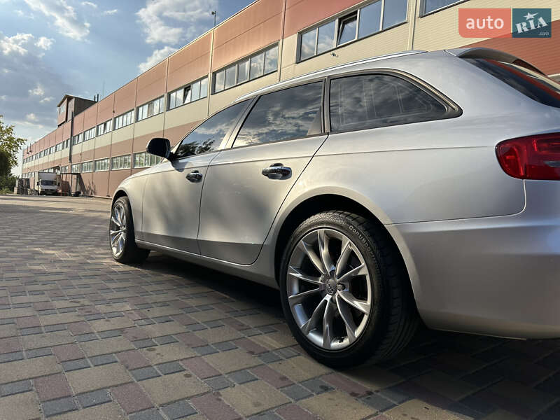 Універсал Audi A4 2009 в Гайсину