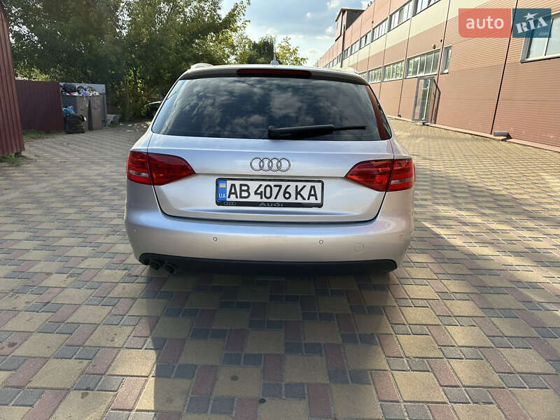 Універсал Audi A4 2009 в Гайсину