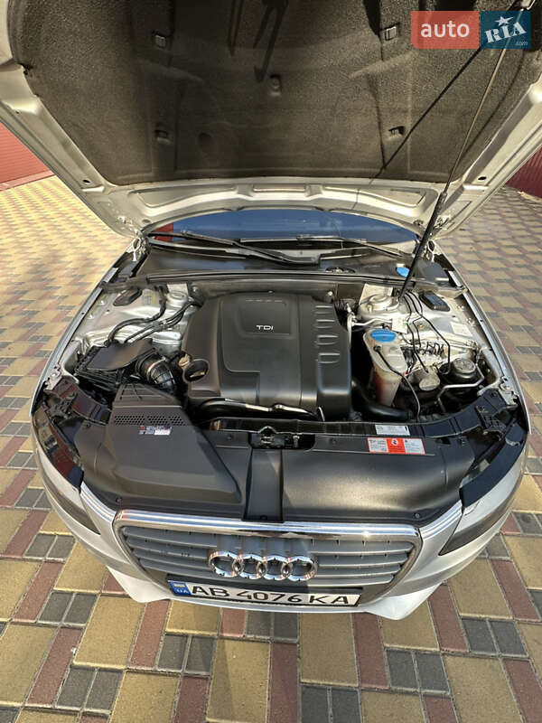 Універсал Audi A4 2009 в Гайсину
