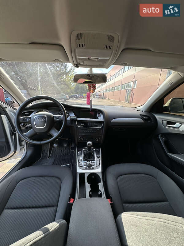 Універсал Audi A4 2009 в Гайсину