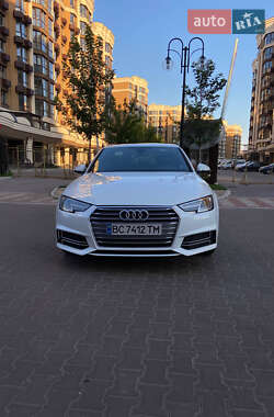 Audi A4  2018
