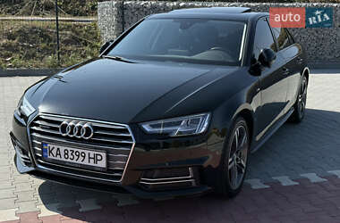 Audi A4  2016