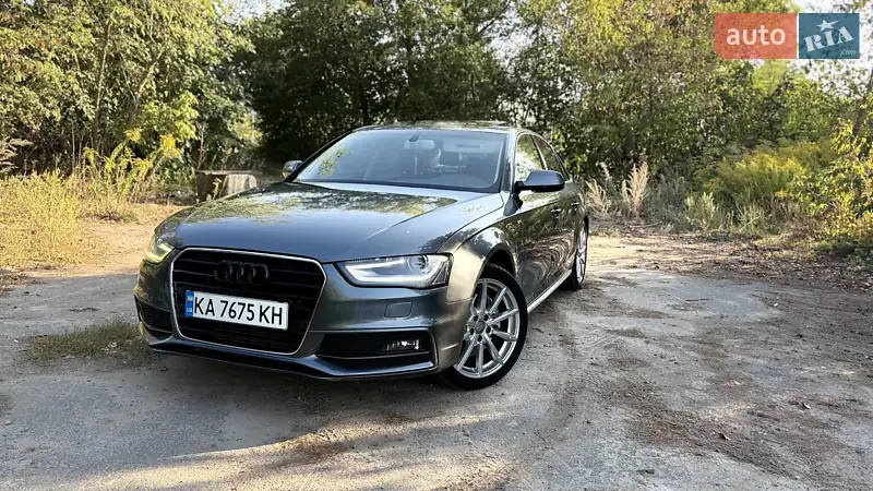 Audi A4