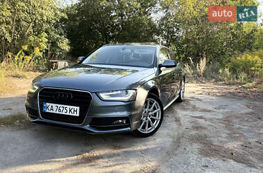 Audi A4  2014