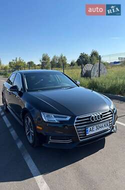 Audi A4 2016