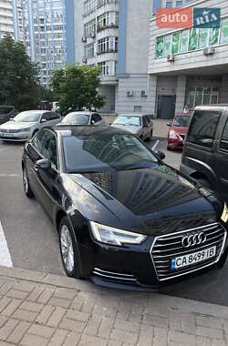 Audi A4  2015
