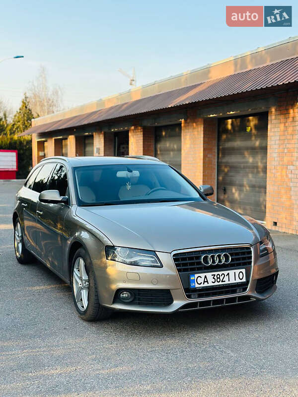 Audi A4 2009