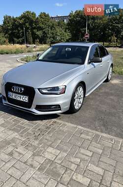 Audi A4  2014