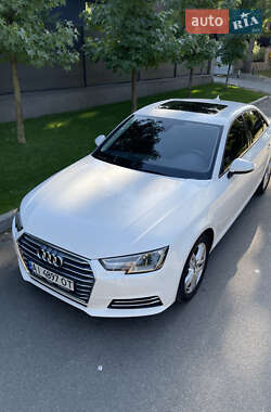 Audi A4  2015