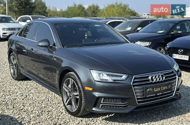 Audi A4  2017