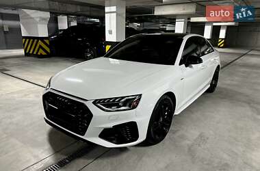 Audi A4  2020