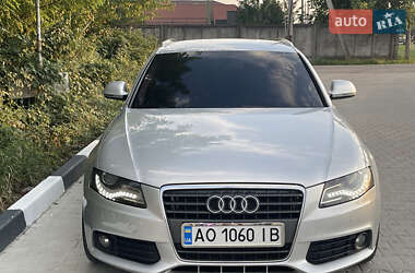 Audi A4  2008