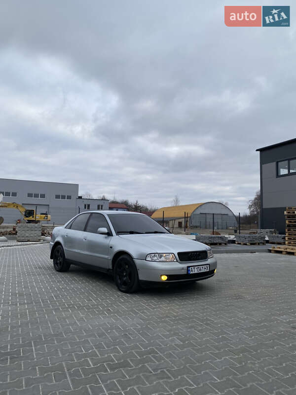 Audi A4 1999