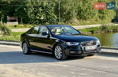 Audi A4  2013