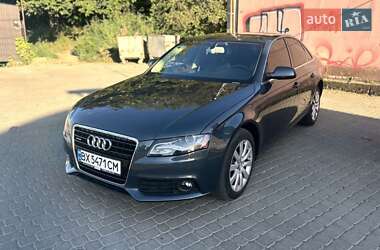 Audi A4  2010