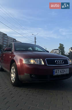 Audi A4  2001