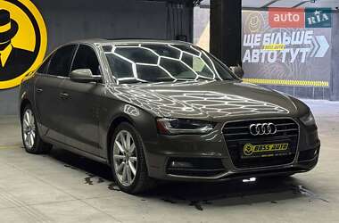 Audi A4 2014