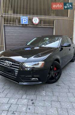 Audi A4  2013