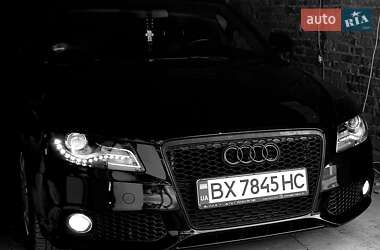 Универсал Audi A4 2008 в Хмельницком