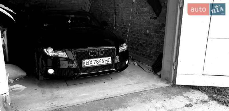 Универсал Audi A4 2008 в Хмельницком