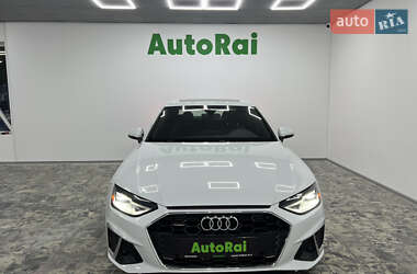 Audi A4  2019