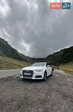 Audi A4  2016