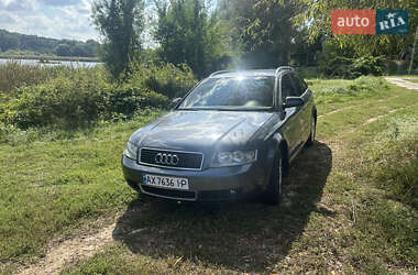 Audi A4  2004
