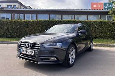Audi A4  2012