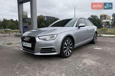 Audi A4  2015