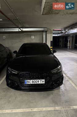 Audi A4  2016