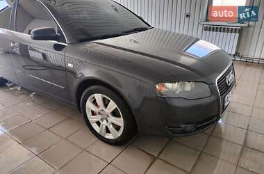Audi A4 2007