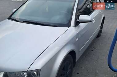 Audi A4  2002