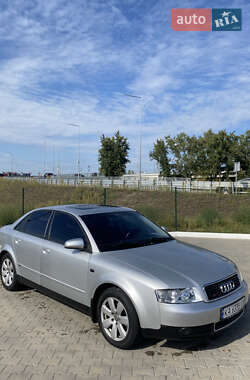 Audi A4  2002