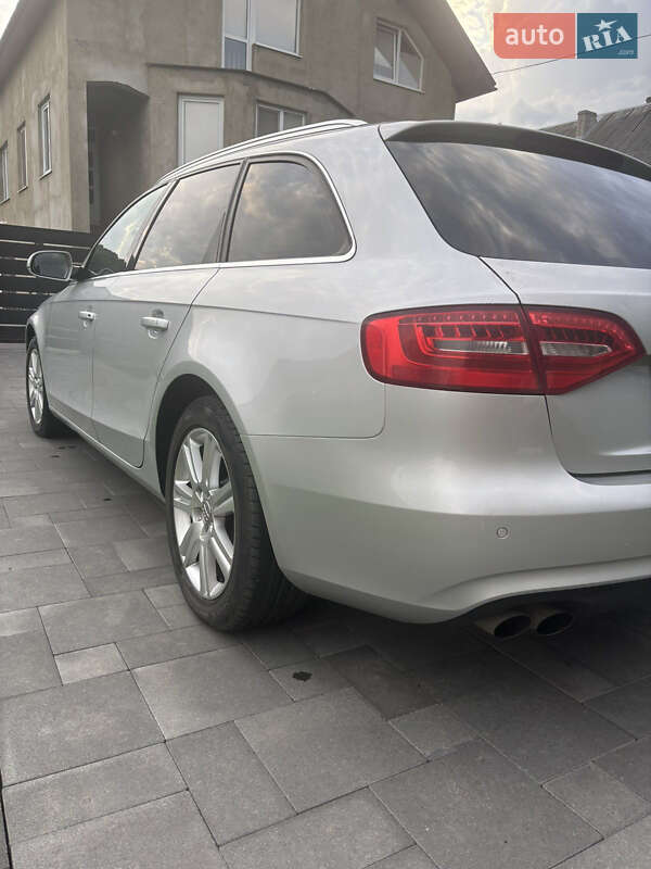 Универсал Audi A4 2012 в Иршаве фото 3 Универсал Audi A4 2012 в Иршаве