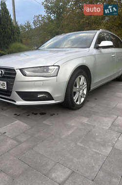 Универсал Audi A4 2012 в Иршаве фото 2 Универсал Audi A4 2012 в Иршаве