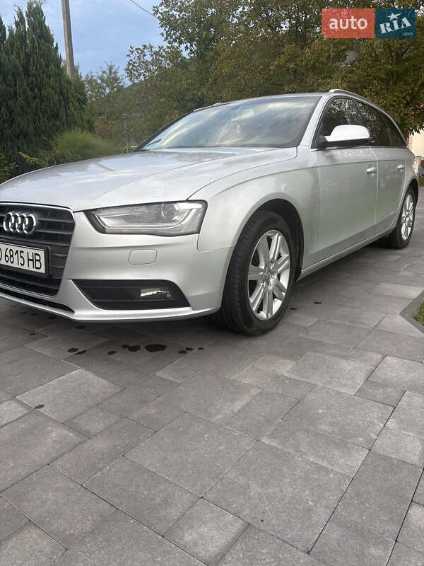 Универсал Audi A4 2012 в Иршаве фото 2 Универсал Audi A4 2012 в Иршаве