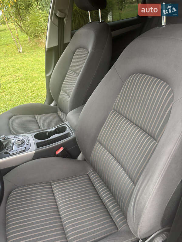 Универсал Audi A4 2012 в Иршаве фото 4 Универсал Audi A4 2012 в Иршаве