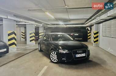 Audi A4  2013