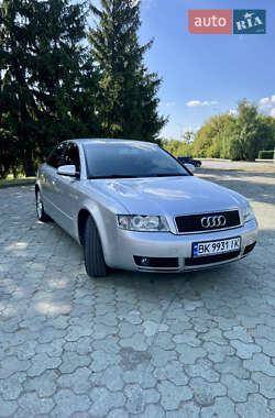 Audi A4 2004